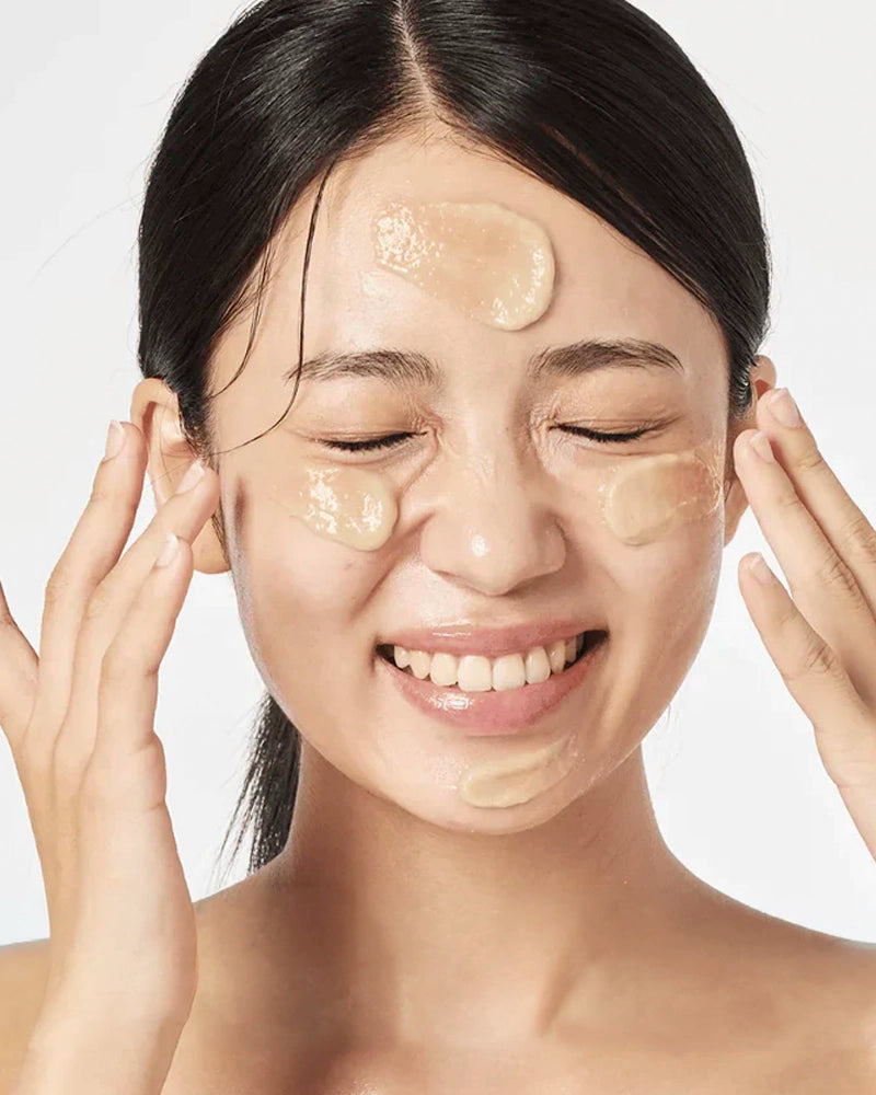 Arencia Calendula Rice Mochi Cleanser
