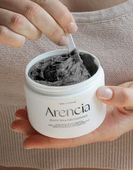Nettoyant Arencia Fresh au thé noir et au yuzu