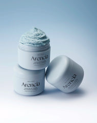 Arencia Fresh Blue Hyssop Rice Mochi Cleanser