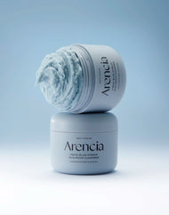 Arencia Fresh Blue Hyssop Rice Mochi Cleanser