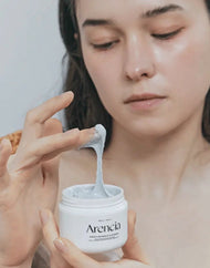 Arencia Fresh Blue Hyssop Rice Mochi Cleanser