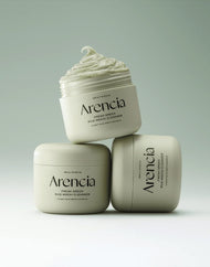 Arencia Fresh Green Rice Mochi Cleanser