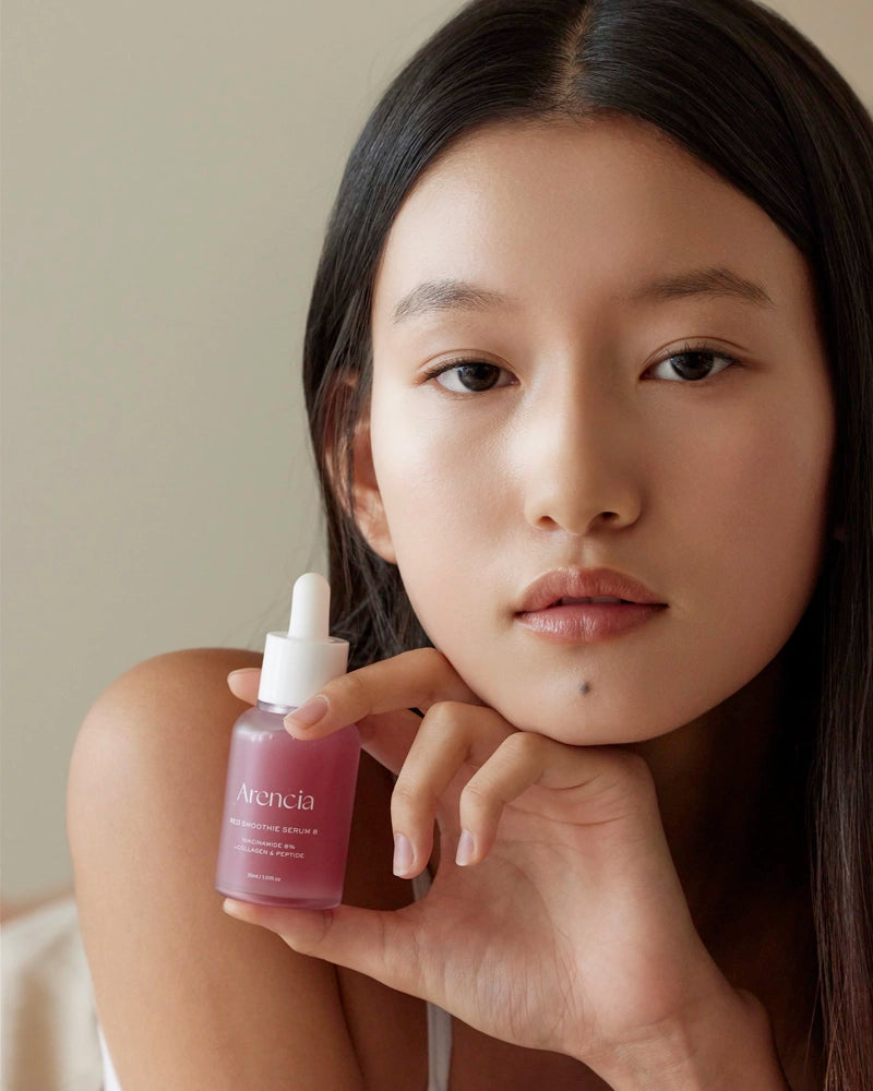 Arencia Red Smoothie Serum 8
