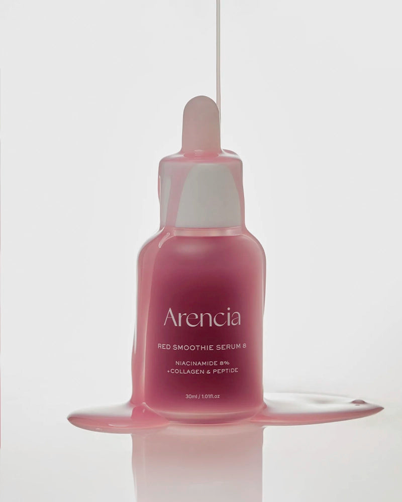 Arencia Red Smoothie Serum 8