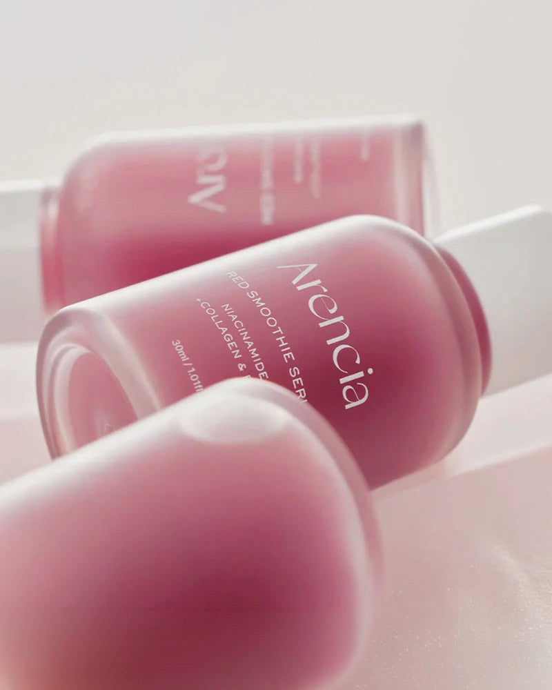 Arencia Red Smoothie Serum 8