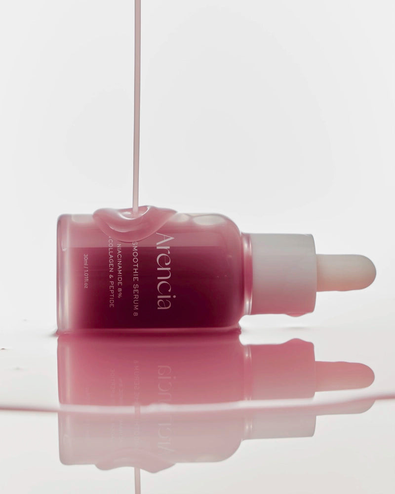 Arencia Red Smoothie Serum 8