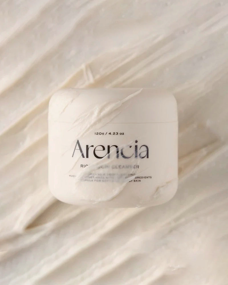 Arencia Rice Mucin Cleanser