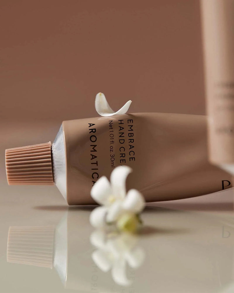 AROMATICA Embrace Hand Cream #Neroli & Patchouli