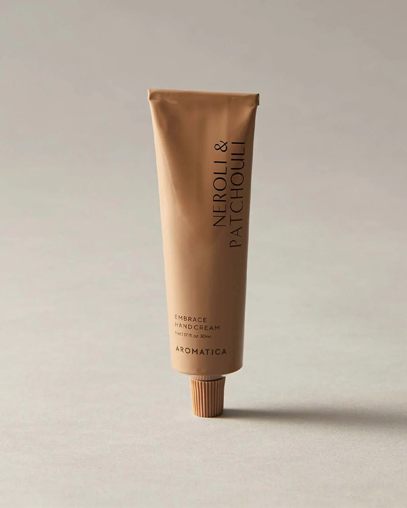 AROMATICA Embrace Hand Cream #Neroli & Patchouli