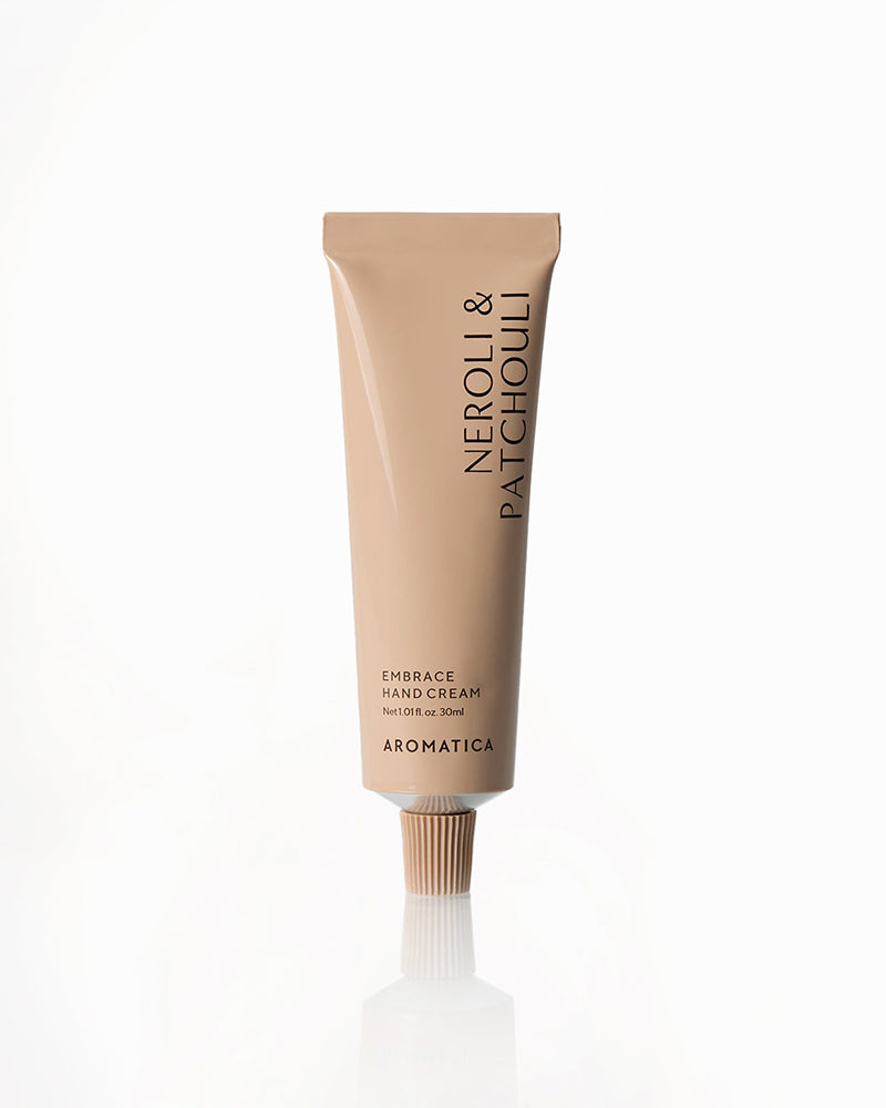 AROMATICA Embrace Hand Cream #Neroli & Patchouli
