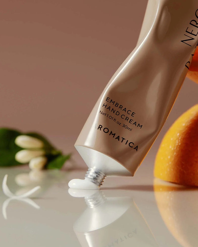 AROMATICA Embrace Hand Cream #Neroli & Patchouli