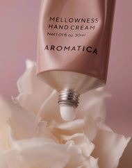 AROMATICA Mellowness Hand Cream #Magnolia & Sandlewood
