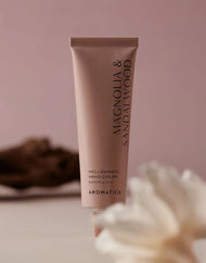 AROMATICA Mellowness Hand Cream #Magnolia & Sandlewood