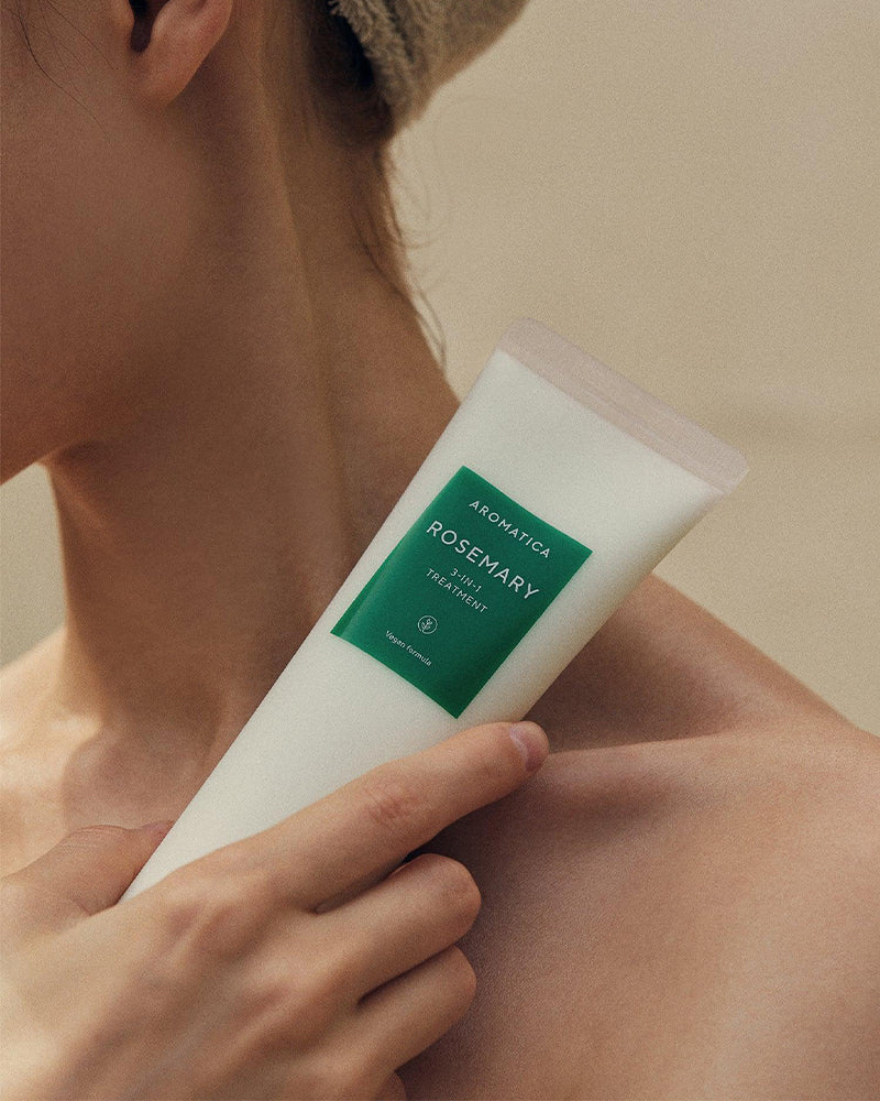 AROMATICA Rosemary 3-in-1 Treatment