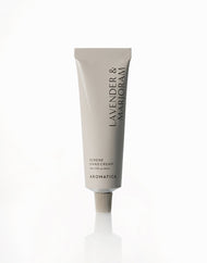 AROMATICA Serene Hand Cream #Lavender & Marjoram
