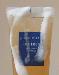 AROMATICA Tea Tree Purifying Shampoo 400mL