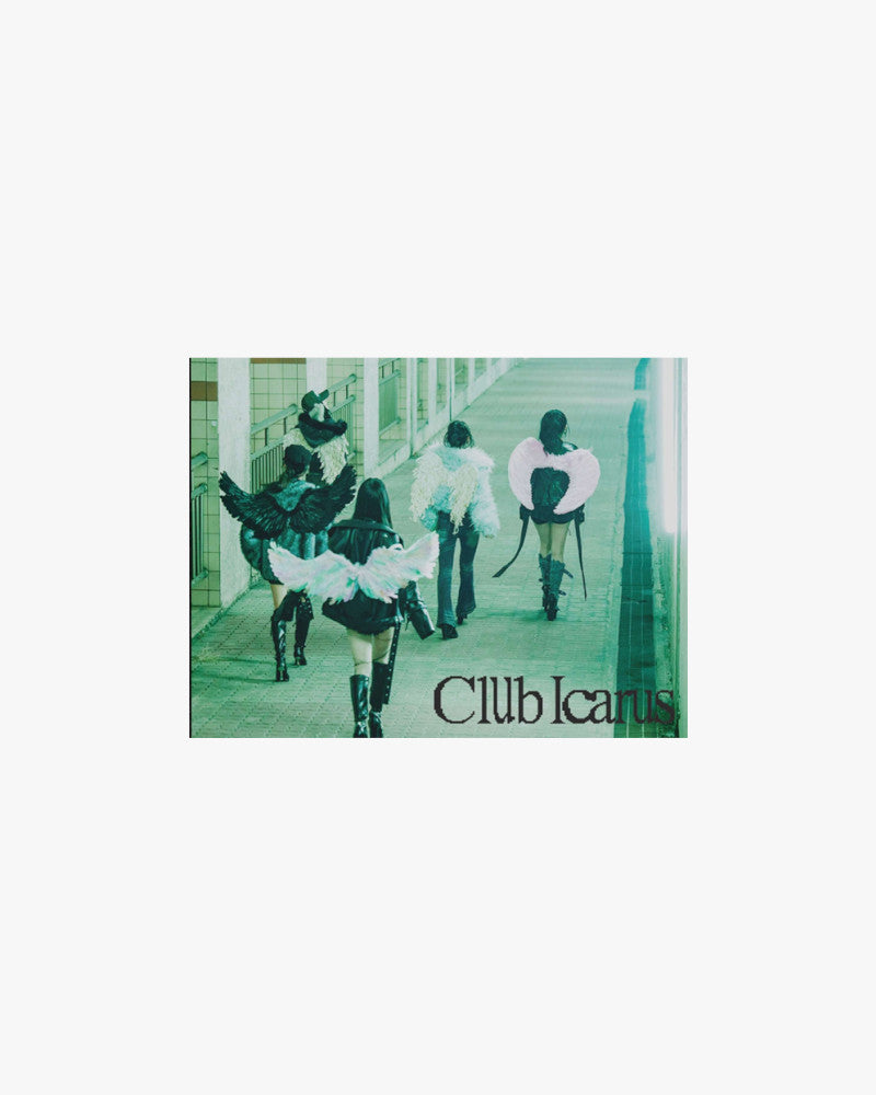 ARTMS - 1st mini album [Club Icarus] (A ver.)