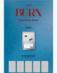 ARTMS - 1st Single Album [BURN] (Objekt Music Album)