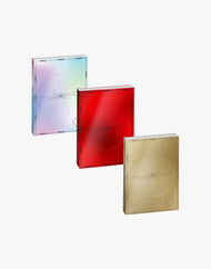 ATEEZ - 11e Mini Album [GOLDEN HOUR : Part.2] (3 Versions)