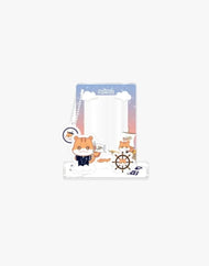 ATEEZ - [ANITEEZ IN ILLUSION] Kit cadre photo