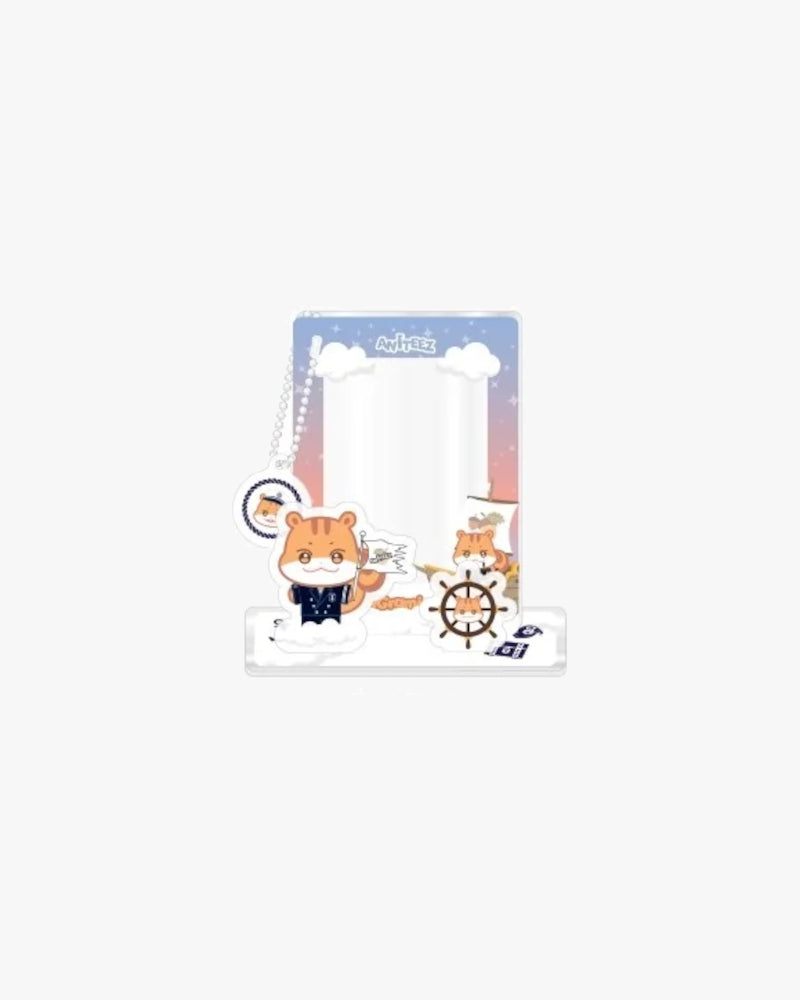 ATEEZ - [ANITEEZ IN ILLUSION] Kit cadre photo