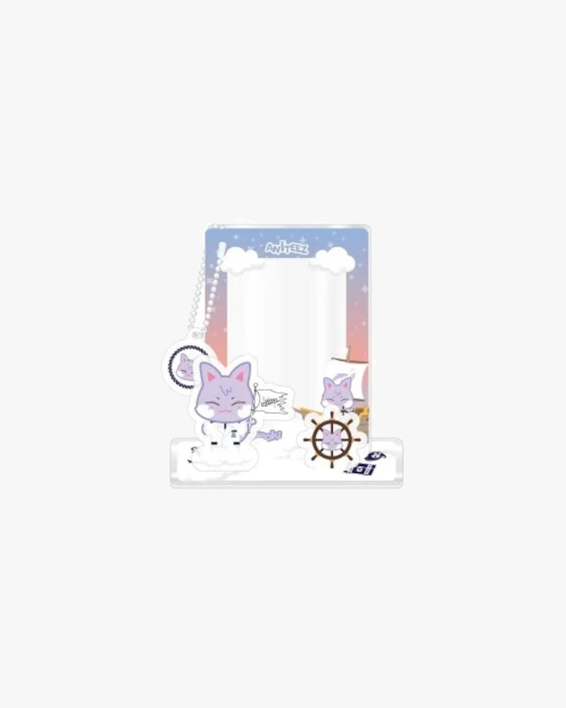 ATEEZ - [ANITEEZ IN ILLUSION] Kit cadre photo