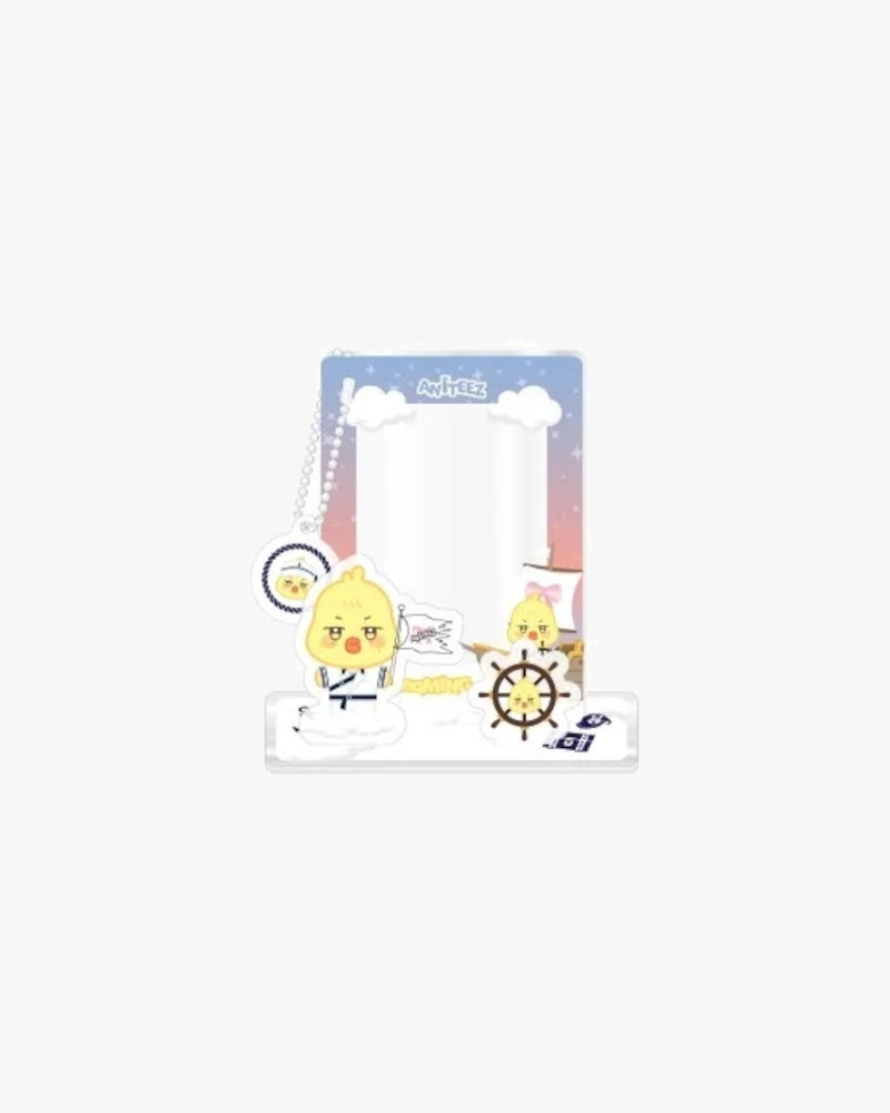 ATEEZ - [ANITEEZ IN ILLUSION] Kit cadre photo
