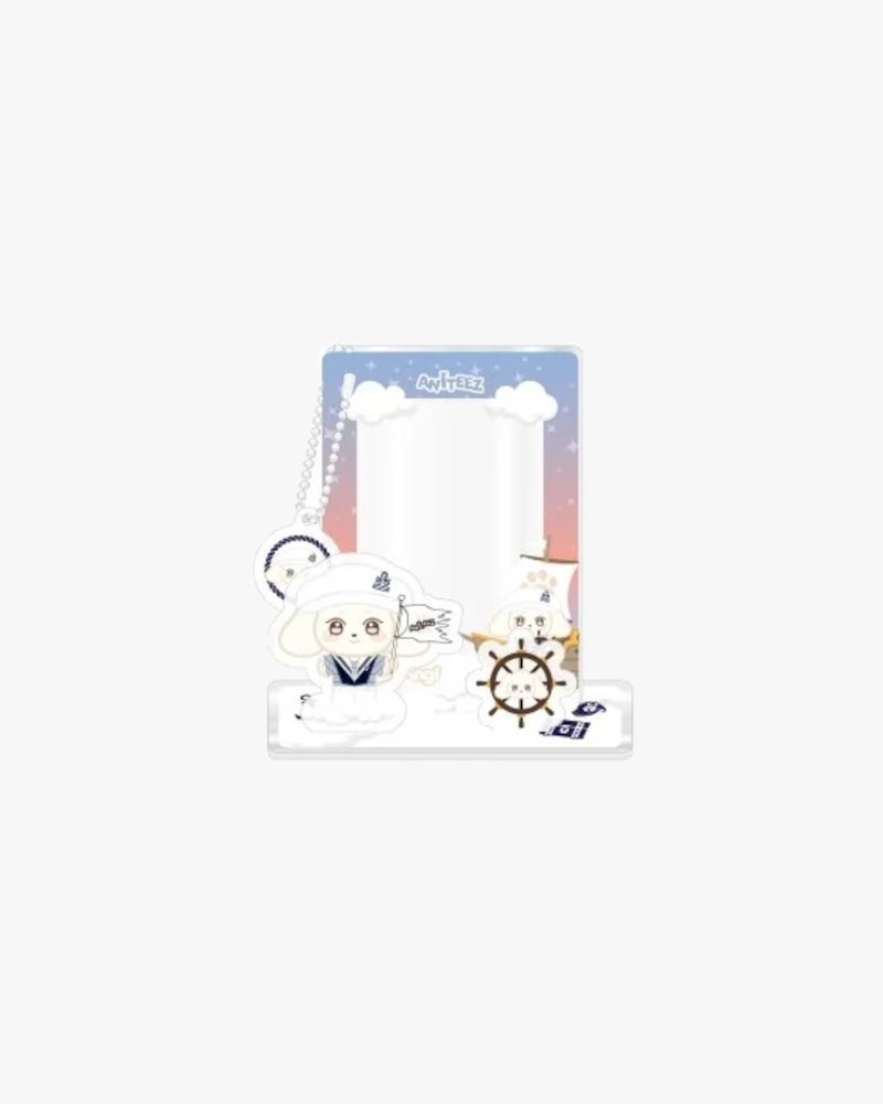 ATEEZ - [ANITEEZ IN ILLUSION] Kit cadre photo