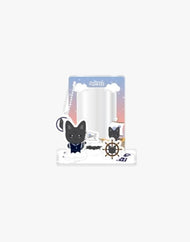 ATEEZ - [ANITEEZ IN ILLUSION] Kit cadre photo