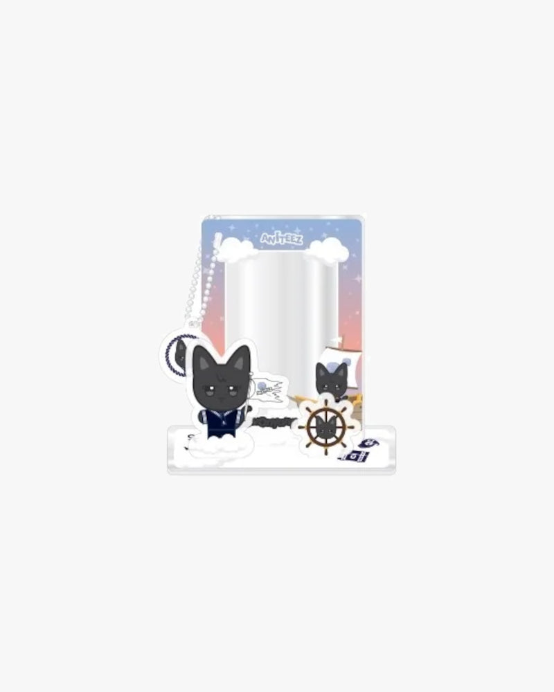 ATEEZ - [ANITEEZ IN ILLUSION] Kit cadre photo