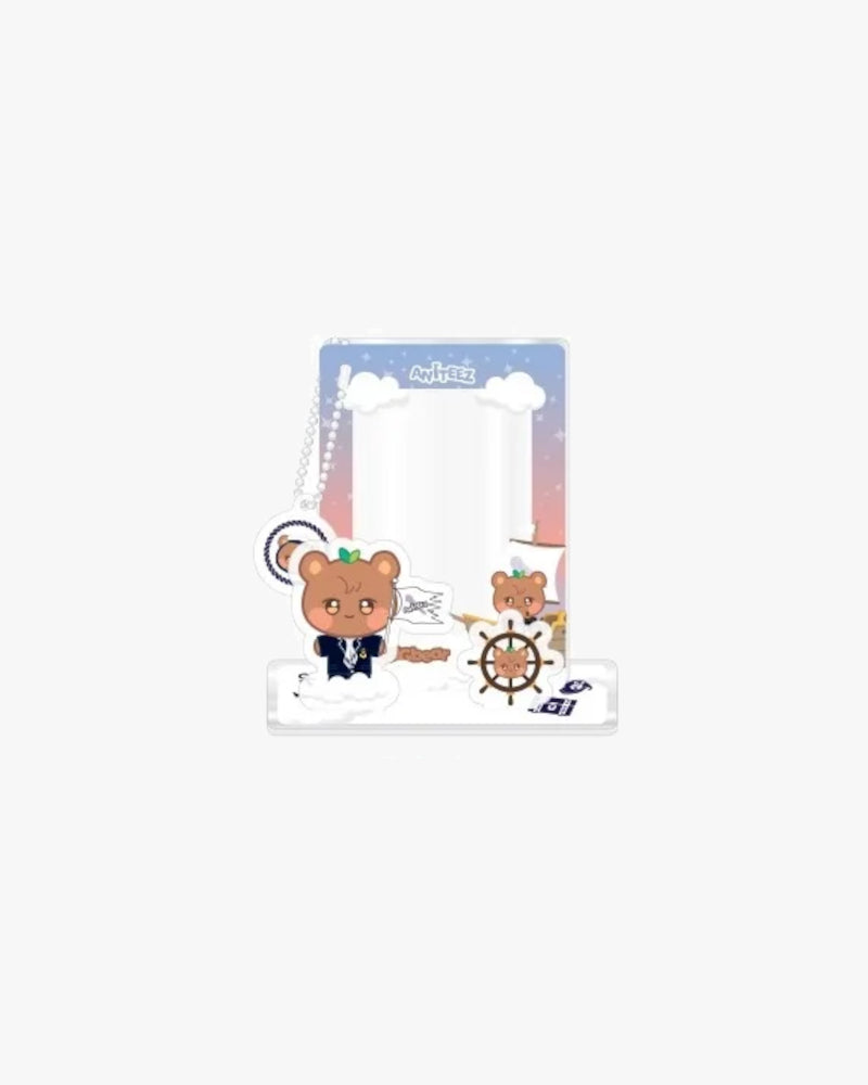 ATEEZ - [ANITEEZ IN ILLUSION] Kit cadre photo