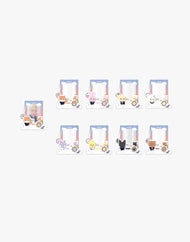ATEEZ - [ANITEEZ IN ILLUSION] Kit cadre photo