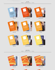 ATEEZ - [GOLDEN HOUR : Part.3] (POCAALBUM VER.)