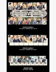 ATEEZ - [ZERO : FEVER EPILOGUE] (Platform ver.) (2 Versions)