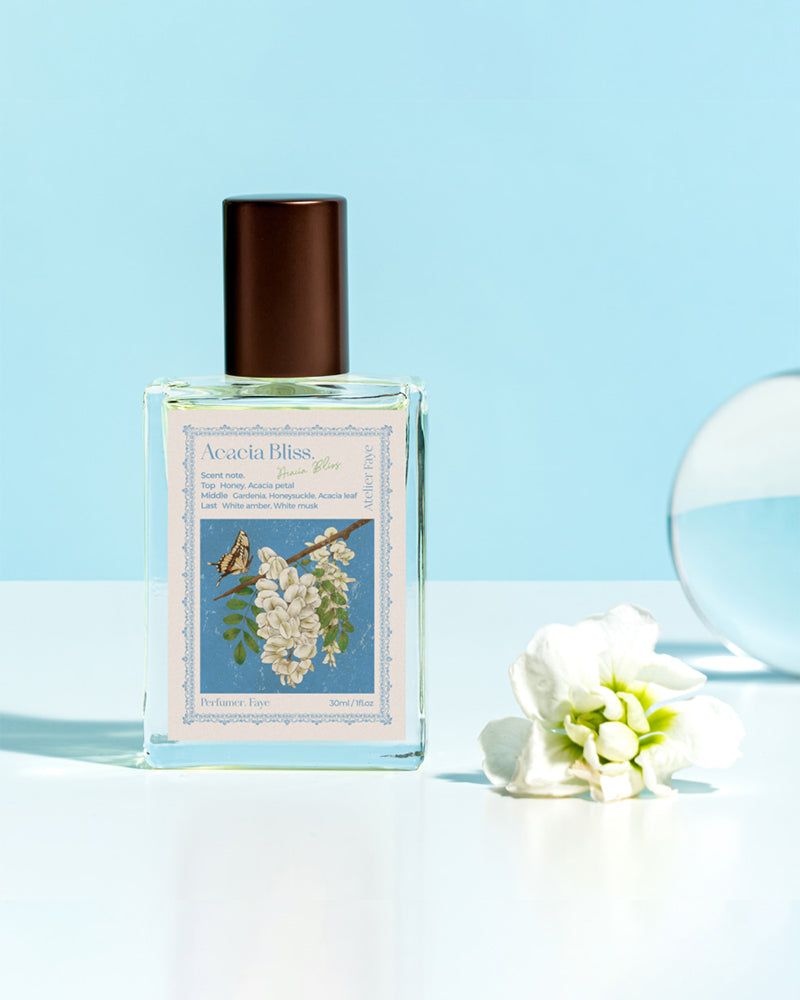 Atelier Faye Alcohol Based Perfume #Acacia Bliss