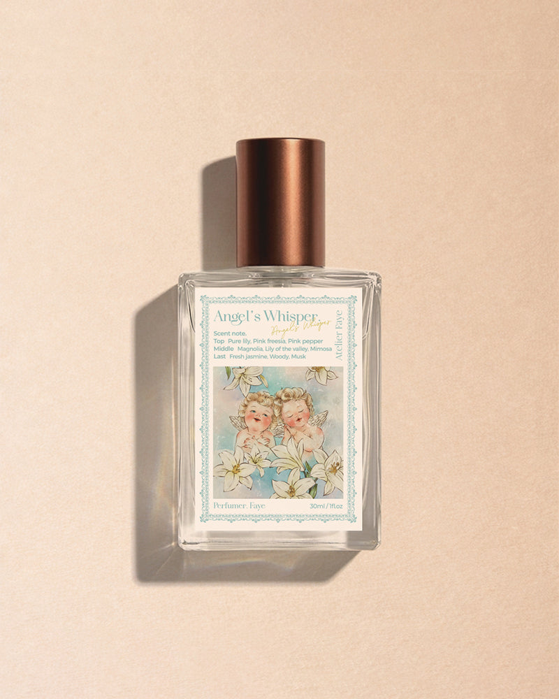 Atelier Faye Alcohol Based Perfume #Angel's Whisper