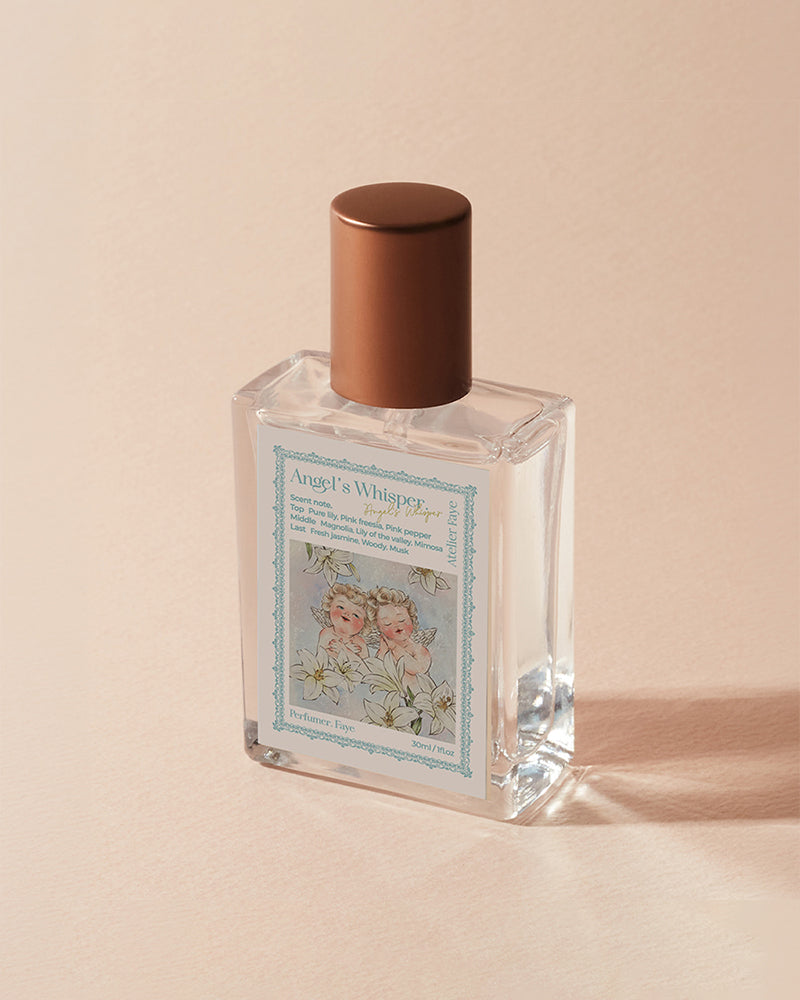 Atelier Faye Alcohol Based Perfume #Angel's Whisper