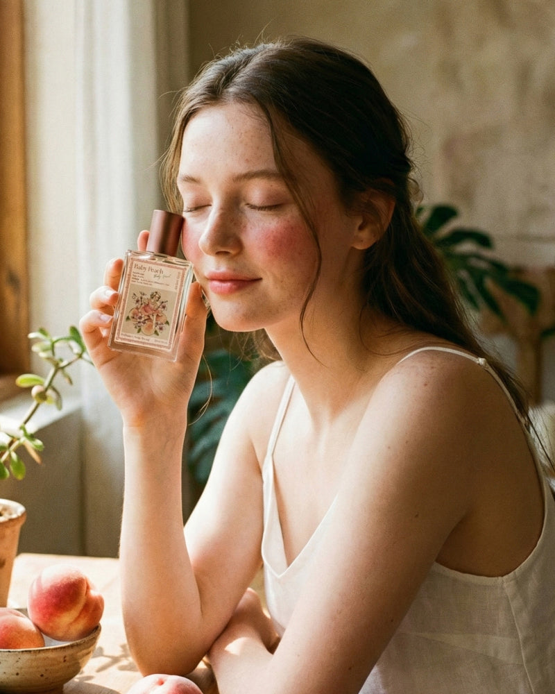 Atelier Faye Alcohol Based Perfume #Baby Peach