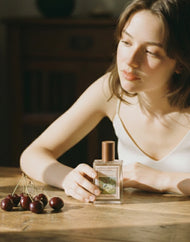 Atelier Faye Alcohol Based Perfume #Cherry & Musk
