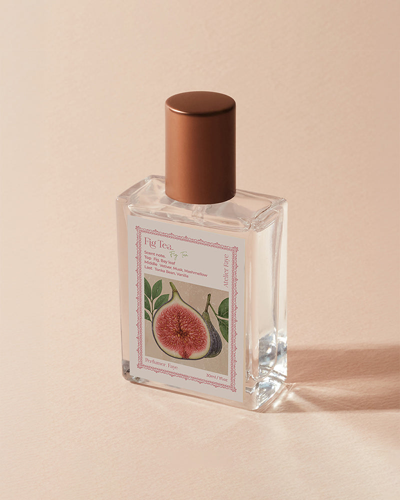 Atelier Faye Alcohol Based Perfume #Fig Tea