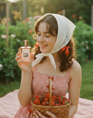 Atelier Faye Alcohol Based Perfume #Strawberry Fantasy