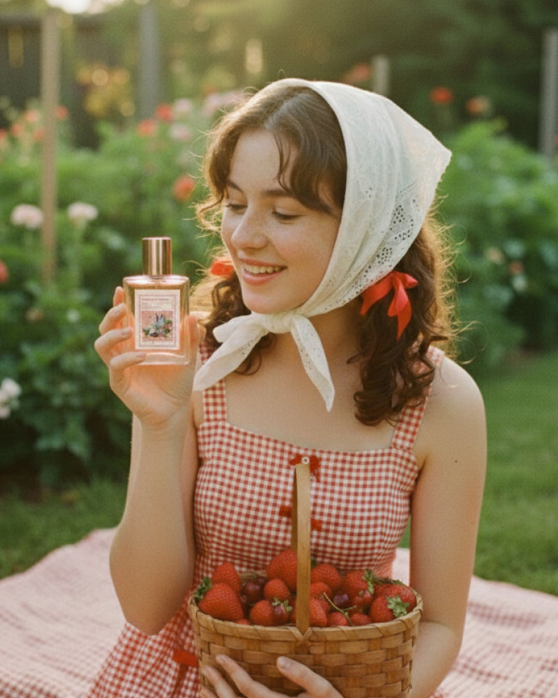 Atelier Faye Alcohol Based Perfume #Strawberry Fantasy