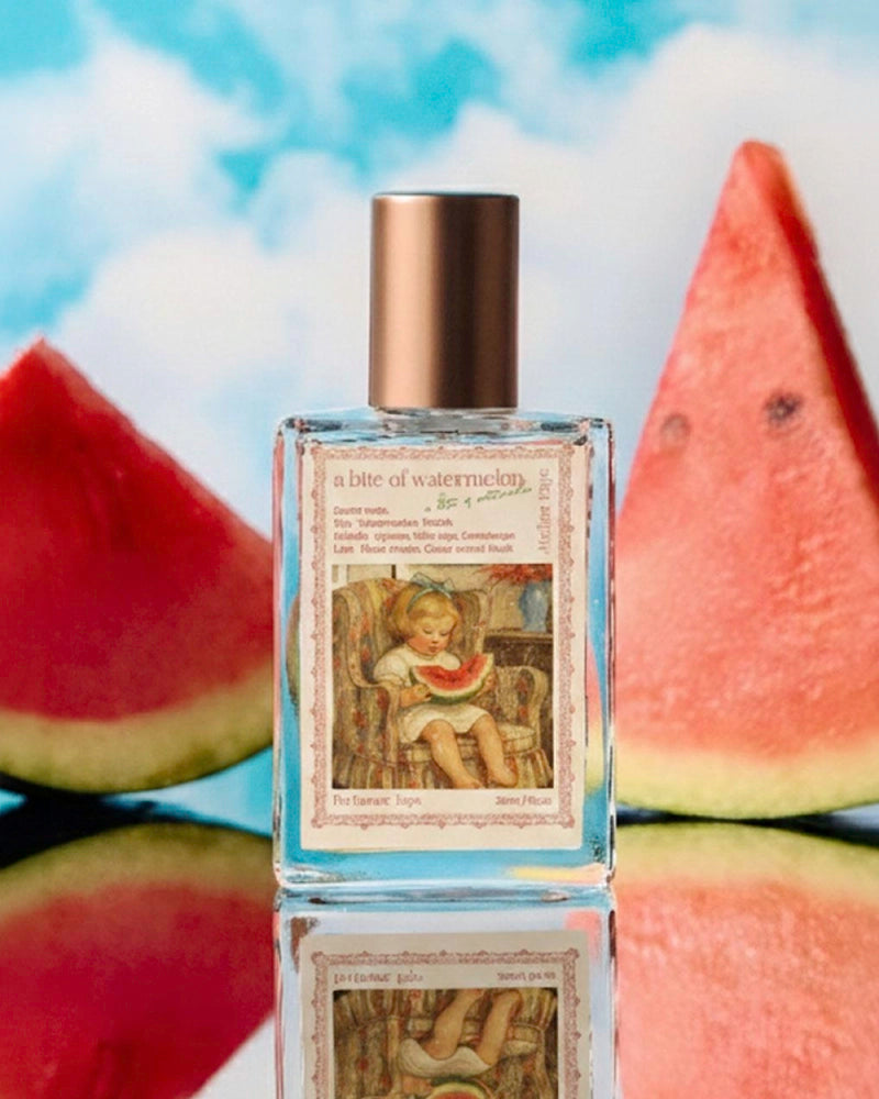 Atelier Faye Alcohol Based Perfume #A Bite of Watermelon