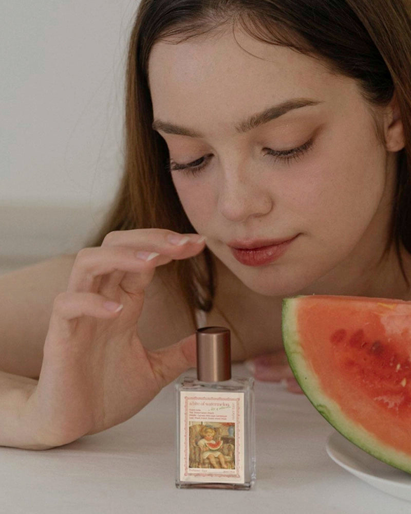 Atelier Faye Alcohol Based Perfume #A Bite of Watermelon