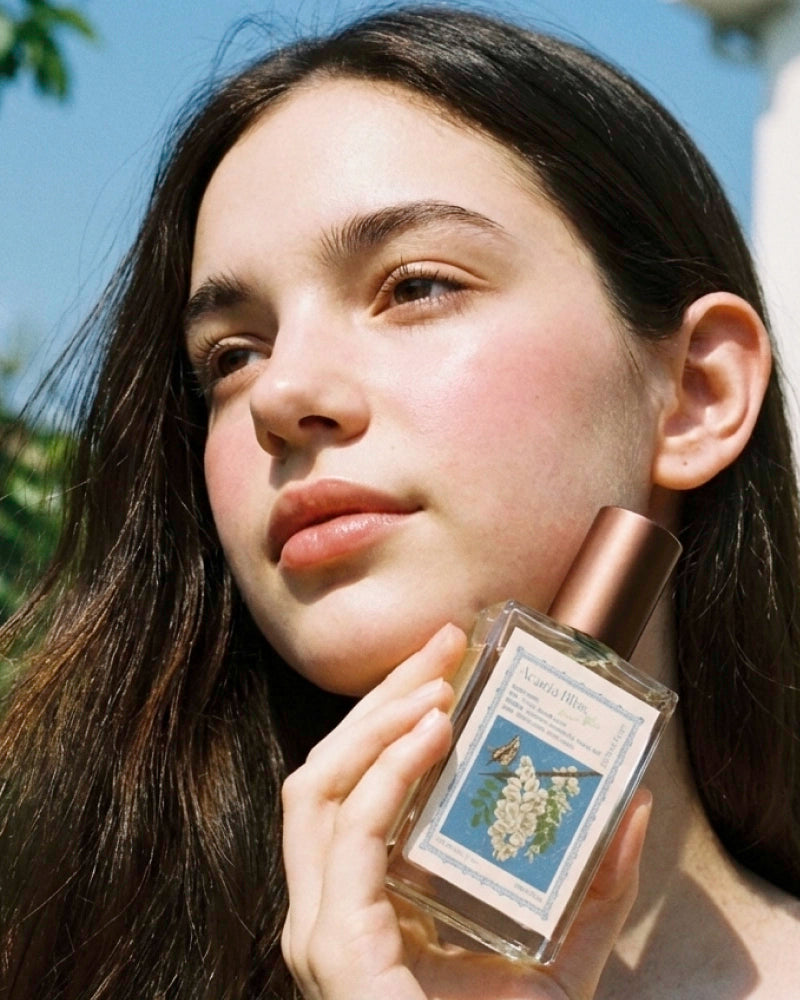 Atelier Faye Alcohol Based Perfume #Acacia Bliss