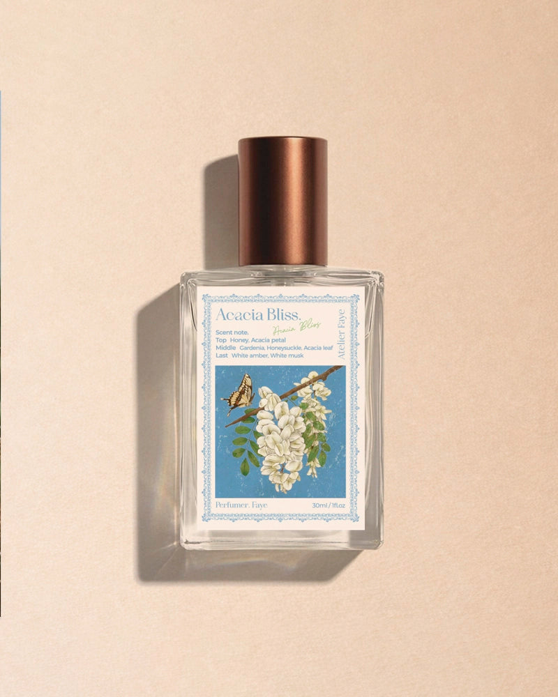 Atelier Faye Alcohol Based Perfume #Acacia Bliss