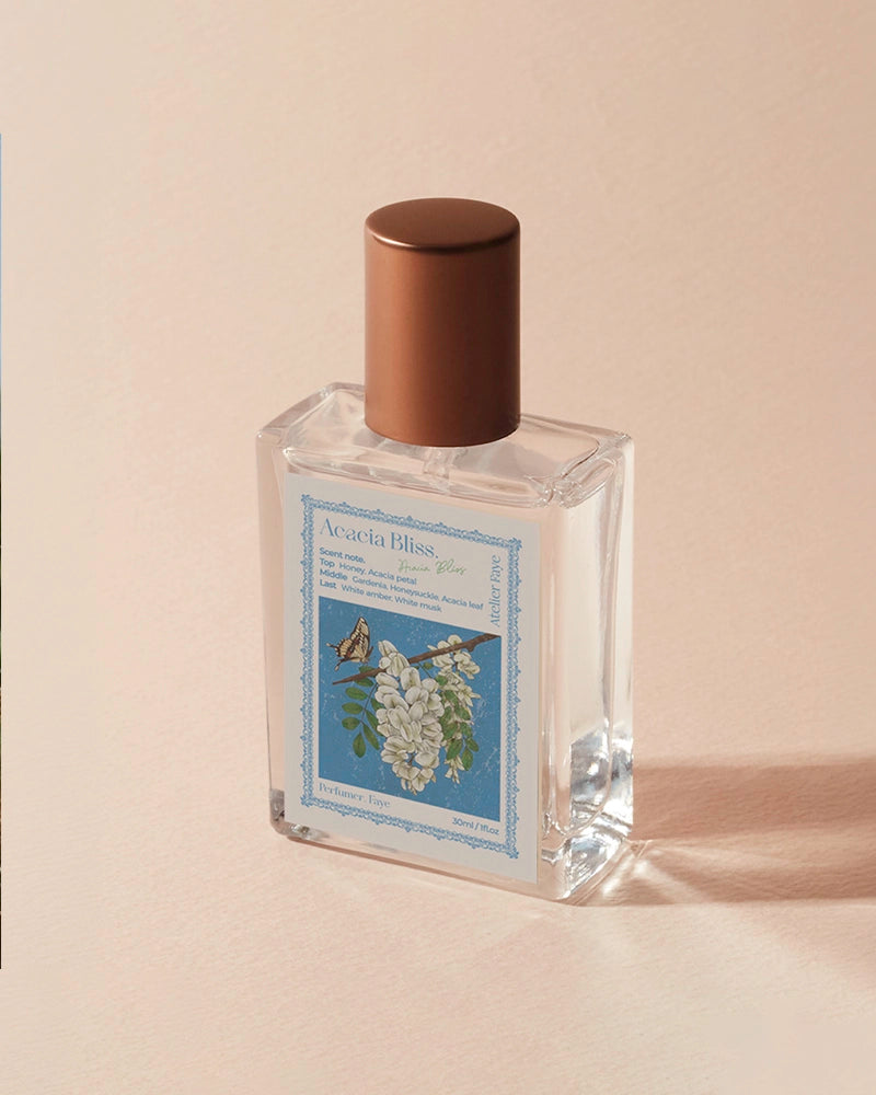 Atelier Faye Alcohol Based Perfume #Acacia Bliss