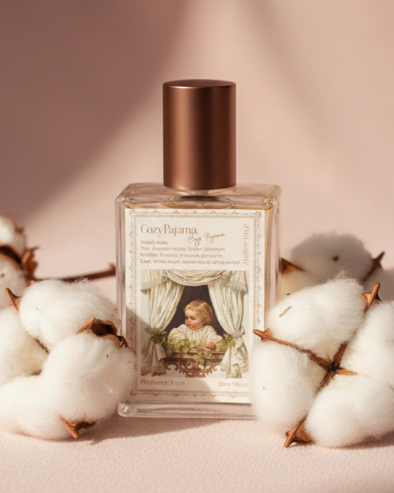 Atelier Faye Water Based Perfume #Cozy Pajama