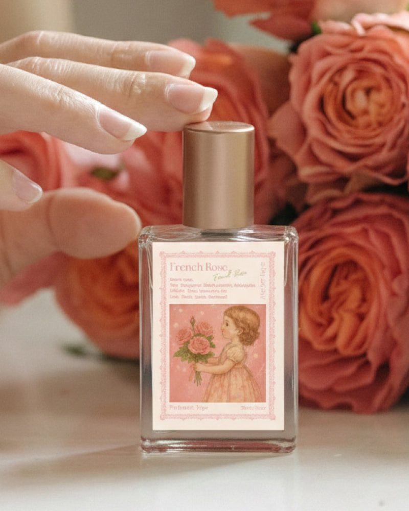 Atelier Faye Water Based Perfume #French Rose