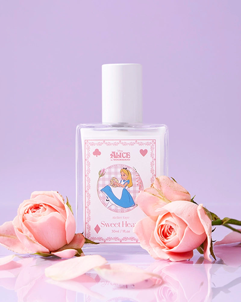 Atelier Faye Water Based Perfume #Sweet Heart
